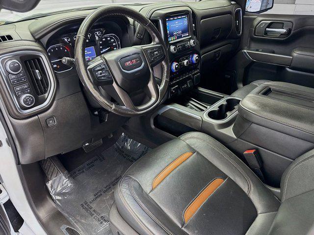 used 2022 GMC Sierra 1500 car, priced at $48,550