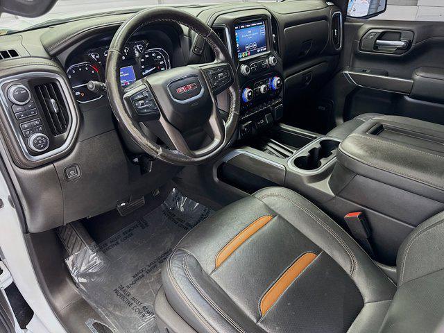 used 2022 GMC Sierra 1500 car, priced at $46,898