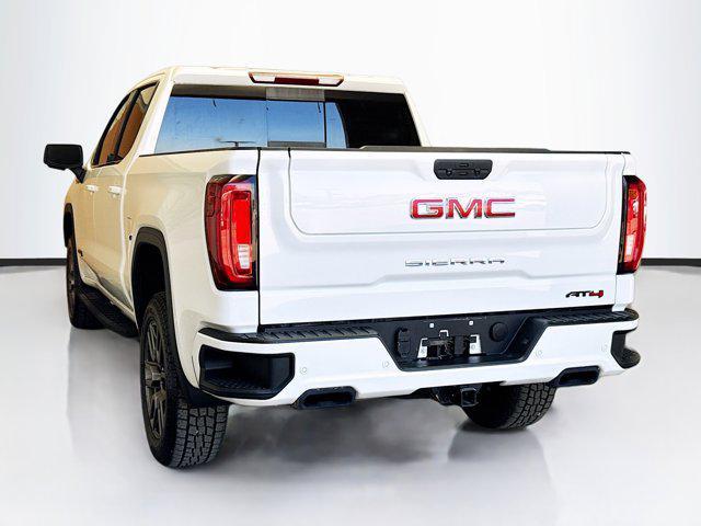 used 2022 GMC Sierra 1500 car, priced at $46,898