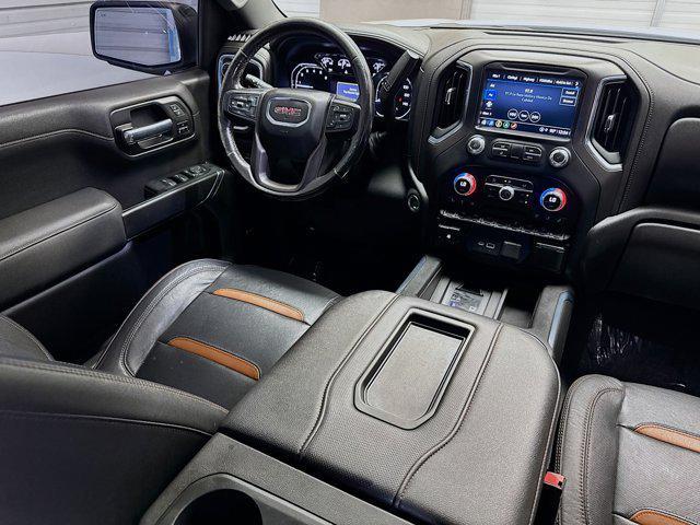 used 2022 GMC Sierra 1500 car, priced at $46,898