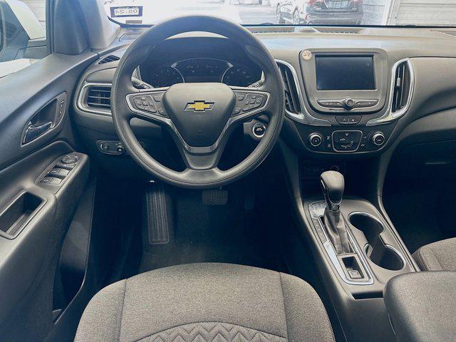 used 2022 Chevrolet Equinox car, priced at $17,488