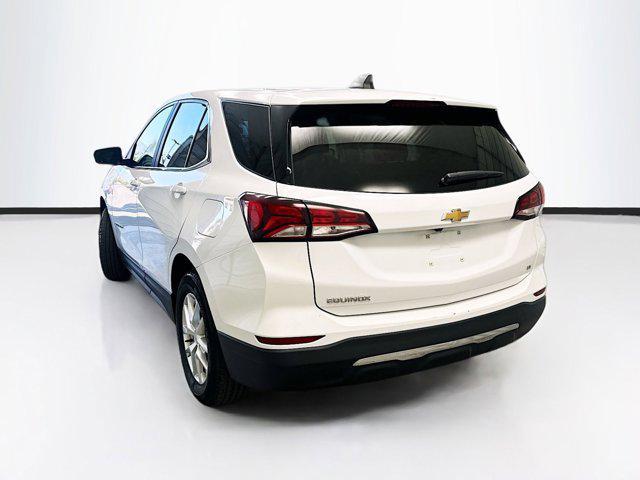 used 2022 Chevrolet Equinox car, priced at $17,488