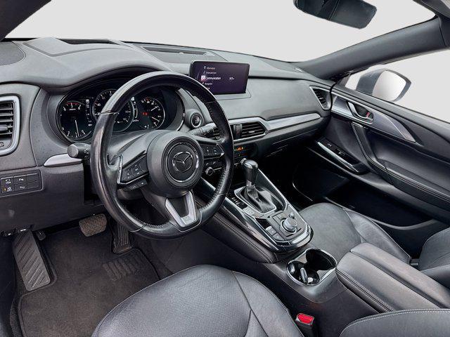 used 2023 Mazda CX-9 car, priced at $27,677