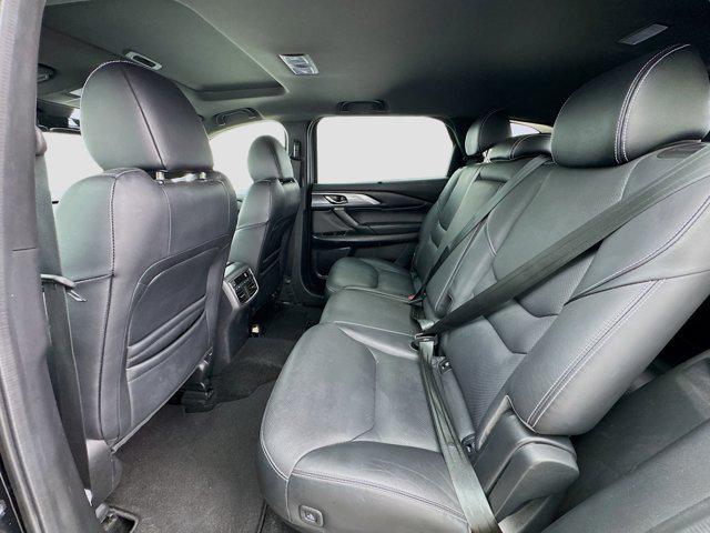 used 2023 Mazda CX-9 car, priced at $27,677