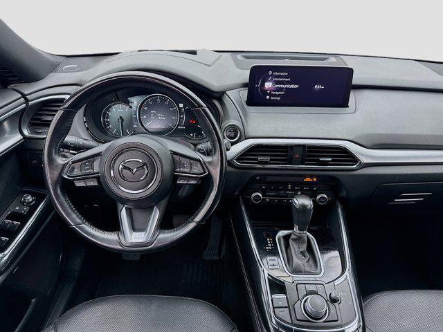 used 2023 Mazda CX-9 car, priced at $27,677