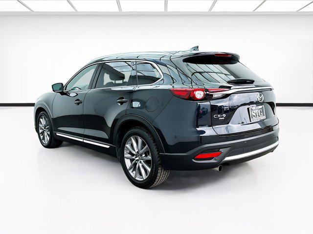 used 2023 Mazda CX-9 car, priced at $27,677