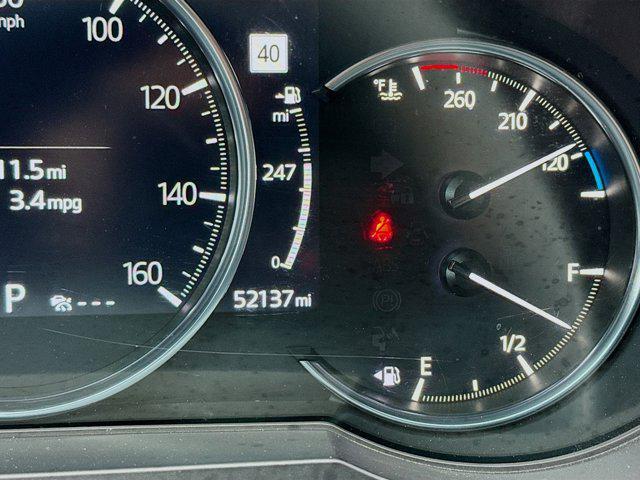 used 2023 Mazda CX-9 car, priced at $27,677
