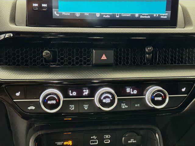 used 2023 Honda CR-V car, priced at $30,295