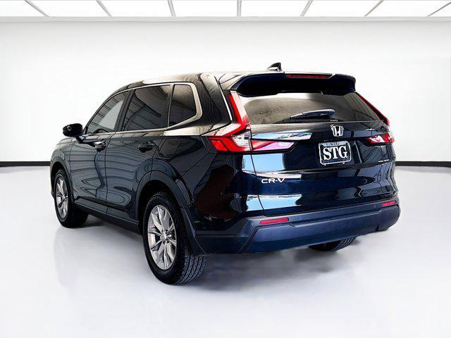 used 2023 Honda CR-V car, priced at $30,295