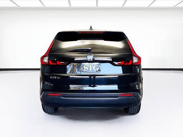 used 2023 Honda CR-V car, priced at $30,295