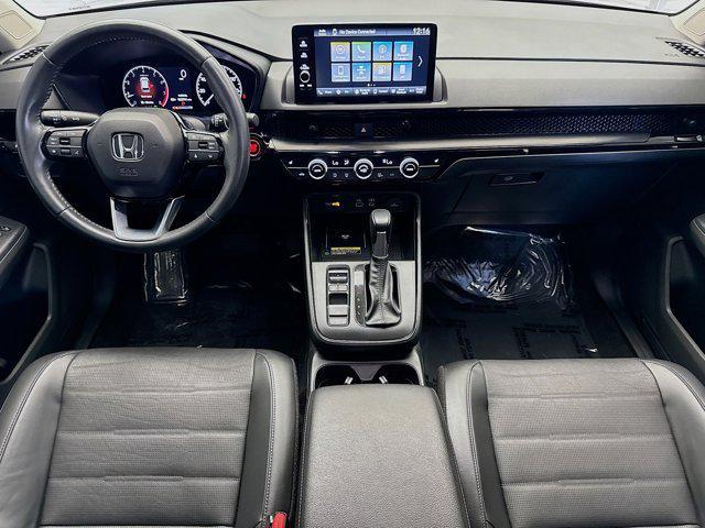 used 2023 Honda CR-V car, priced at $30,295