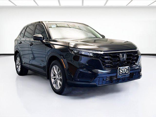 used 2023 Honda CR-V car, priced at $30,295