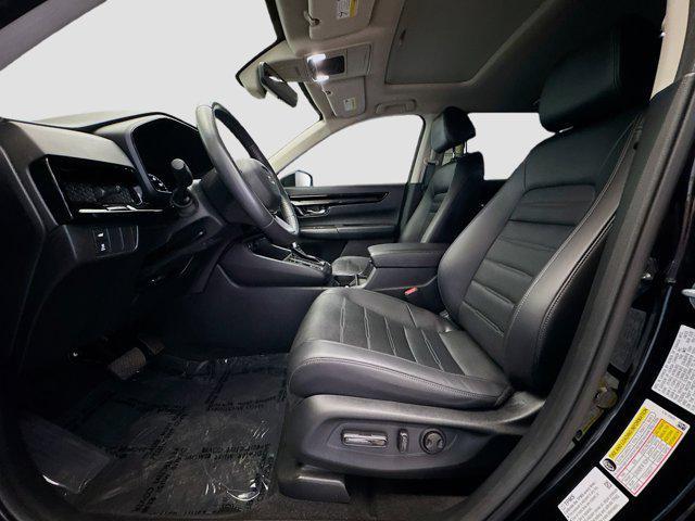 used 2023 Honda CR-V car, priced at $30,295