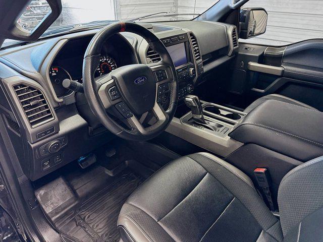 used 2020 Ford F-150 car, priced at $56,250