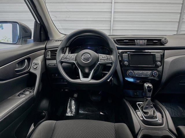 used 2020 Nissan Rogue Sport car, priced at $16,488