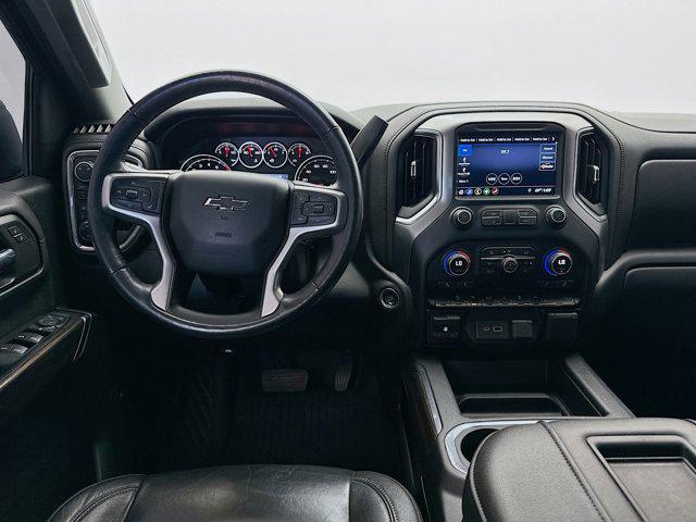 used 2019 Chevrolet Silverado 1500 car, priced at $35,900