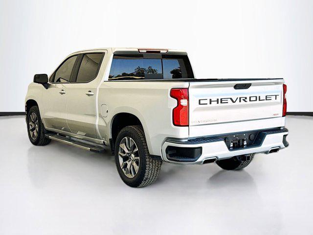 used 2019 Chevrolet Silverado 1500 car, priced at $37,110