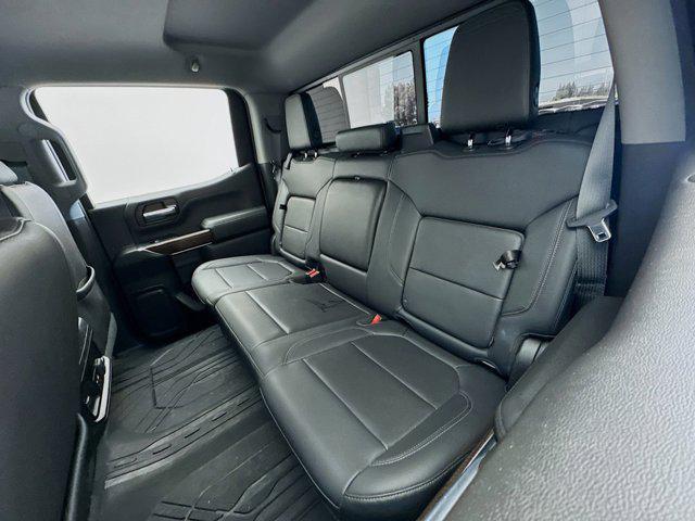 used 2019 Chevrolet Silverado 1500 car, priced at $35,900