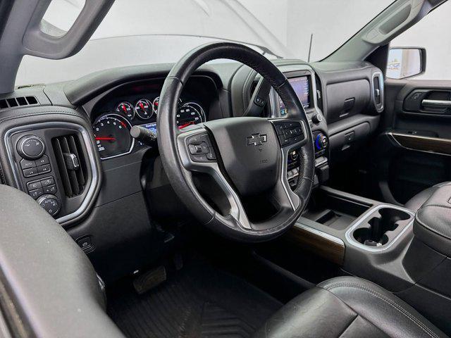 used 2019 Chevrolet Silverado 1500 car, priced at $37,110