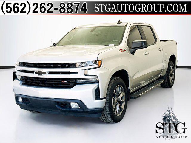 used 2019 Chevrolet Silverado 1500 car, priced at $34,950