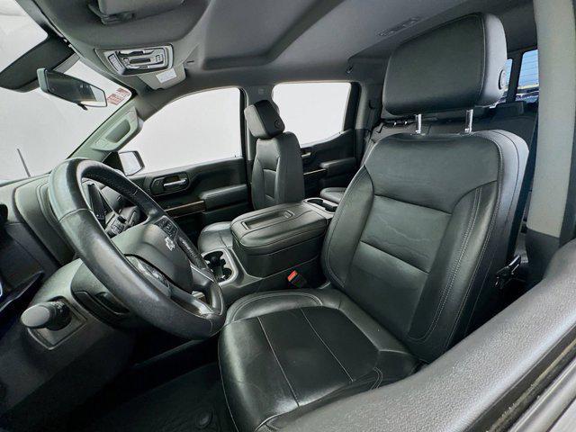 used 2019 Chevrolet Silverado 1500 car, priced at $37,110