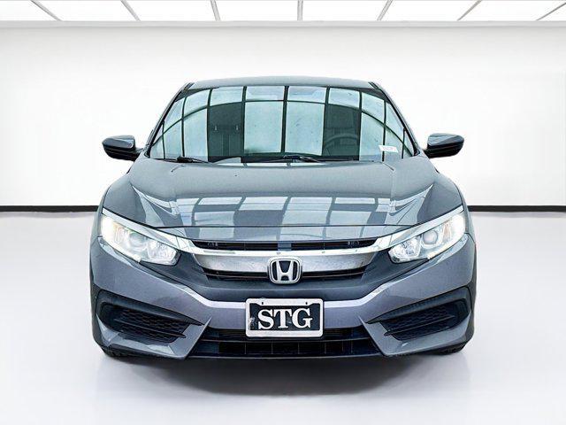 used 2018 Honda Civic car, priced at $17,998
