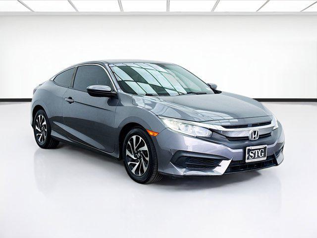 used 2018 Honda Civic car, priced at $17,998