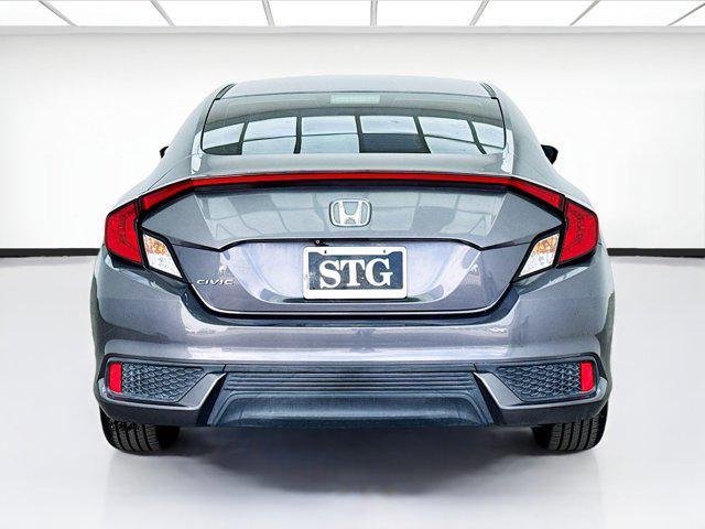 used 2018 Honda Civic car, priced at $17,998