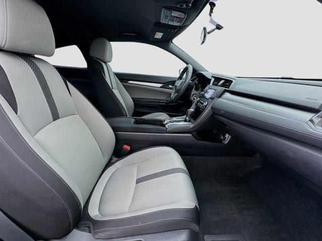 used 2018 Honda Civic car, priced at $17,998