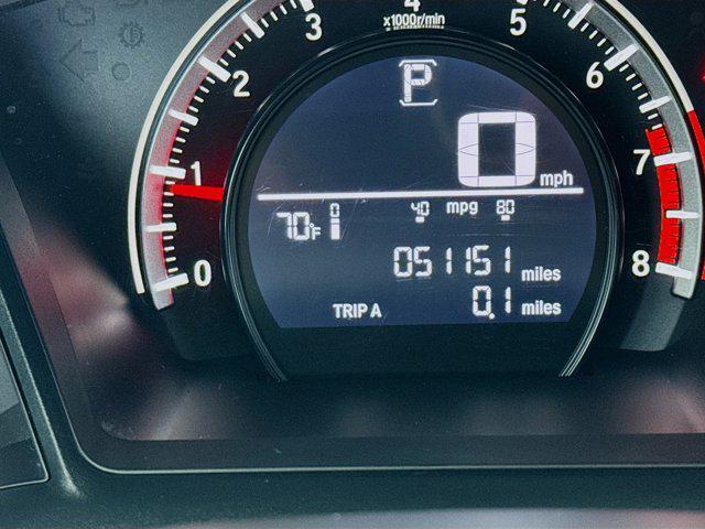used 2018 Honda Civic car, priced at $17,998