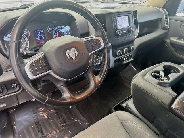 used 2020 Ram 1500 car, priced at $30,798