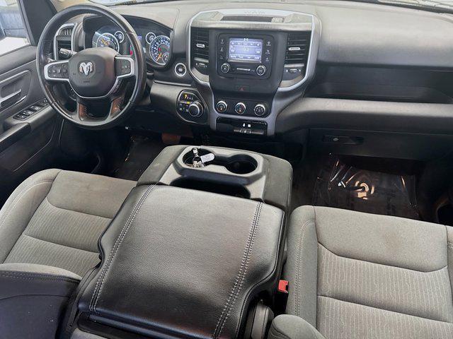 used 2020 Ram 1500 car, priced at $30,798