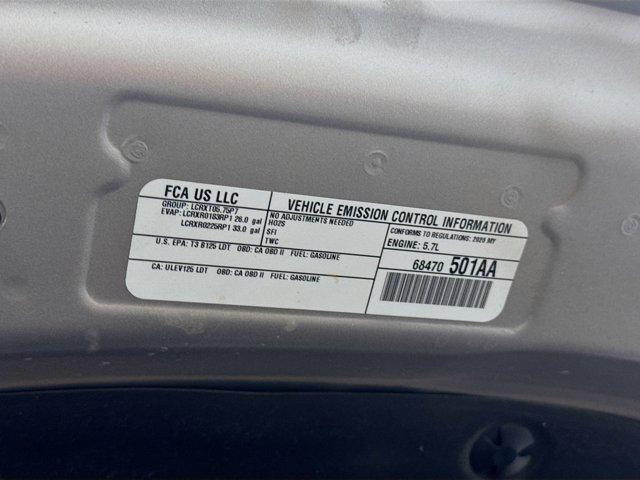 used 2020 Ram 1500 car, priced at $30,798