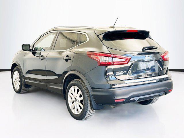 used 2022 Nissan Rogue Sport car, priced at $20,657