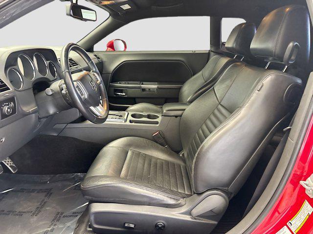 used 2012 Dodge Challenger car