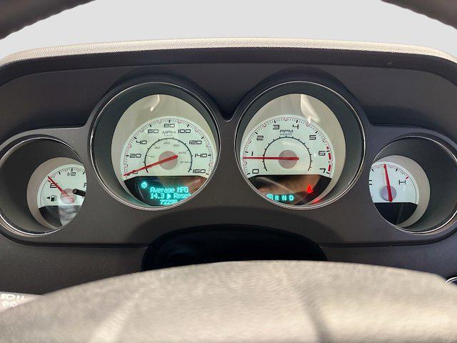 used 2012 Dodge Challenger car