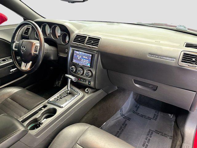 used 2012 Dodge Challenger car