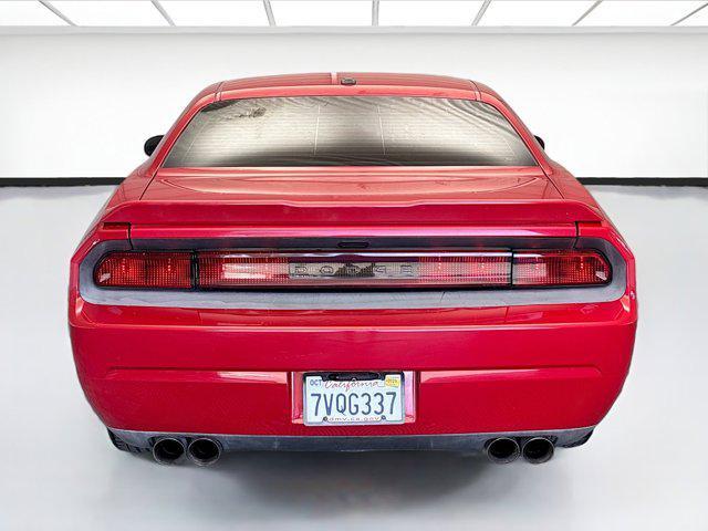 used 2012 Dodge Challenger car