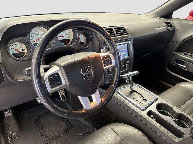 used 2012 Dodge Challenger car