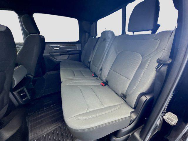used 2021 Ram 1500 car, priced at $35,188