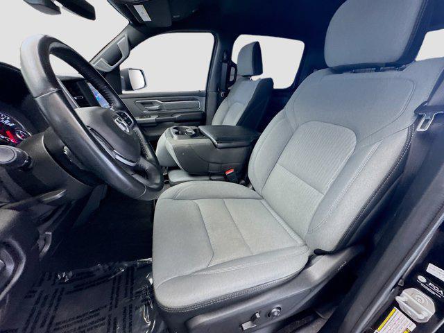 used 2021 Ram 1500 car, priced at $35,188