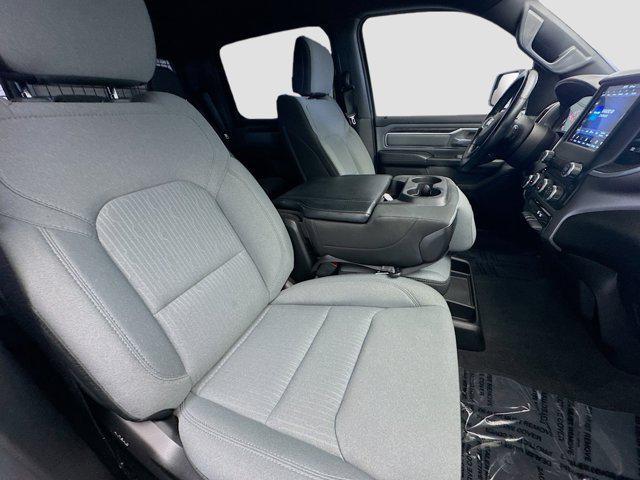 used 2021 Ram 1500 car, priced at $35,188