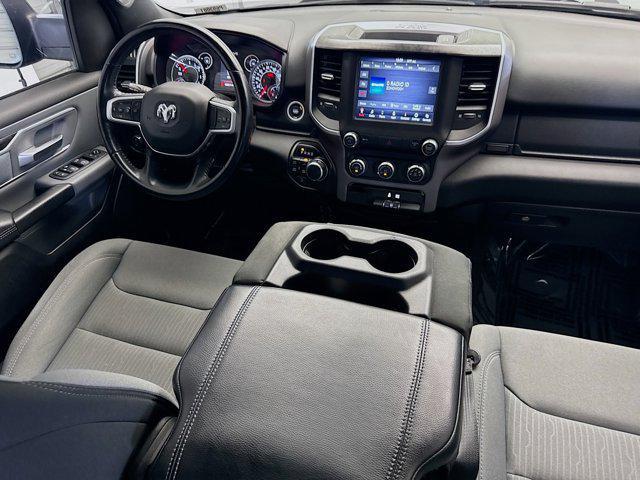 used 2021 Ram 1500 car, priced at $35,188