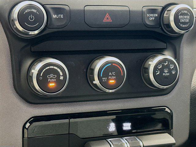 used 2021 Ram 1500 car, priced at $35,188