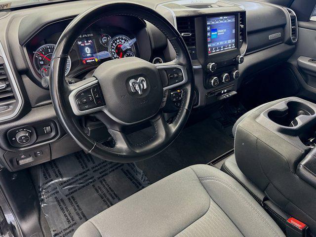 used 2021 Ram 1500 car, priced at $35,188