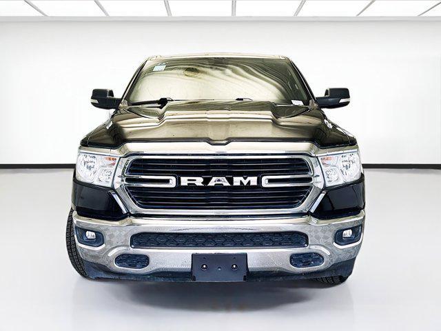used 2021 Ram 1500 car, priced at $35,188