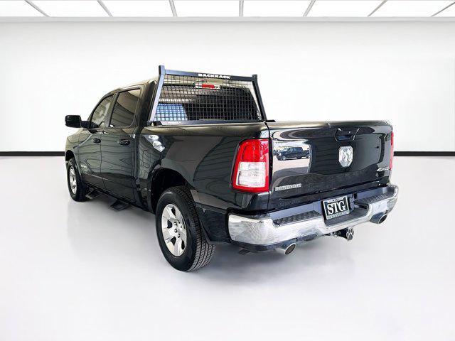 used 2021 Ram 1500 car, priced at $35,188