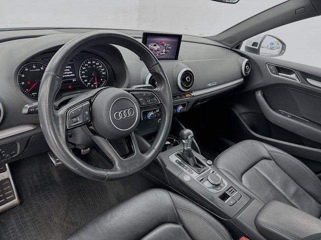 used 2019 Audi A3 car, priced at $19,288