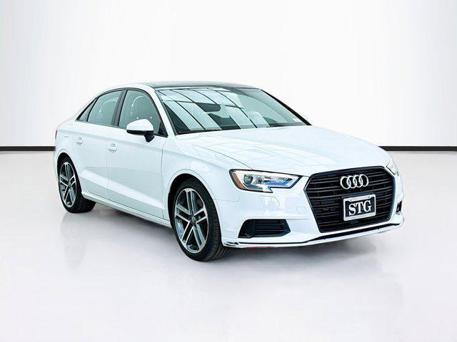 used 2019 Audi A3 car, priced at $19,288