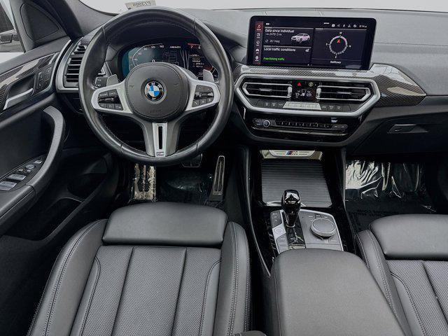 used 2022 BMW X4 car, priced at $47,888